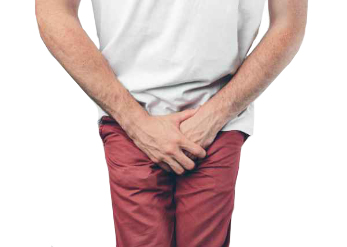 Prostatitis - inflammation of the gland of the prostate