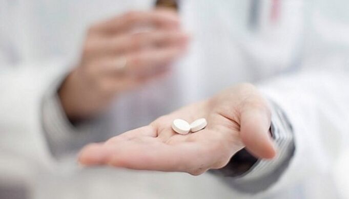 pills for treating prostatitis